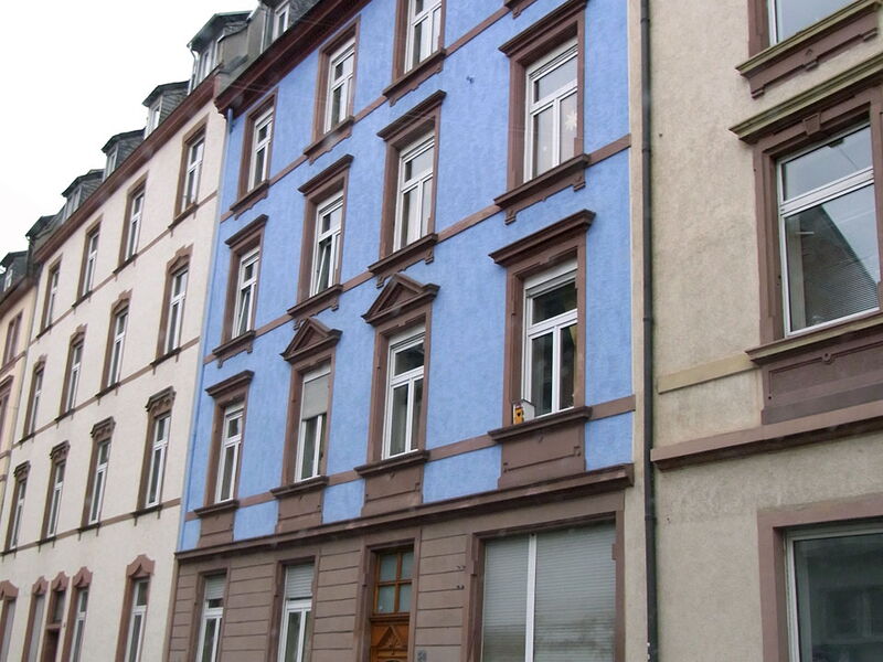 Frankfurt - Burgstr. 53