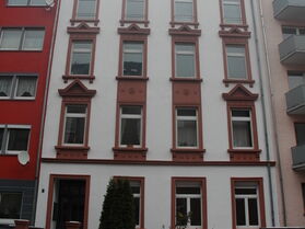 Frankfurt - Hegelstr.. 8