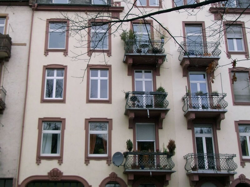 Frankfurt - Wittelsbacher Allee 97