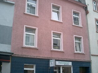 Frankfurt - Mainkurstr. 5 - Front