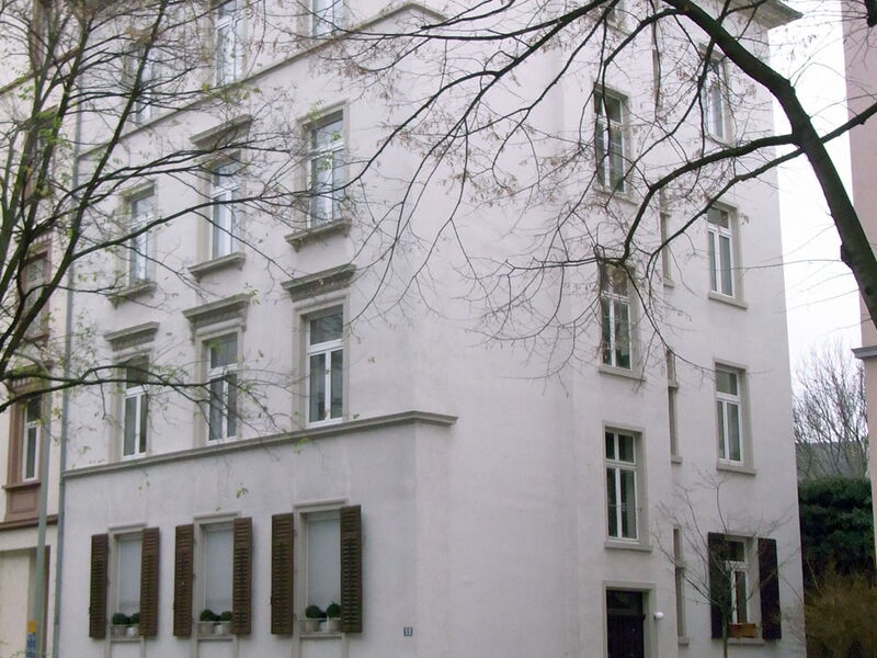 Frankfurt - Wolfsgangstr. 59