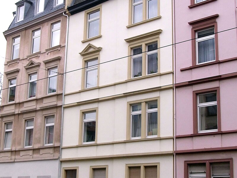 Frankfurt - Glauburgstr.. 11