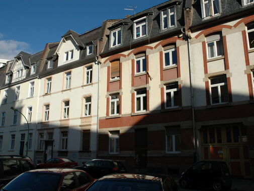 Farnkfurt - Brahmsstr.. 14