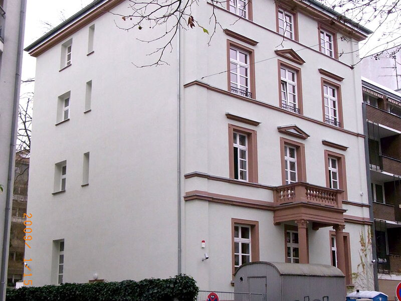 Frankfurt - Hermannstr. 22
