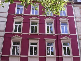 Frankfurt - Rohrbachstr. 15