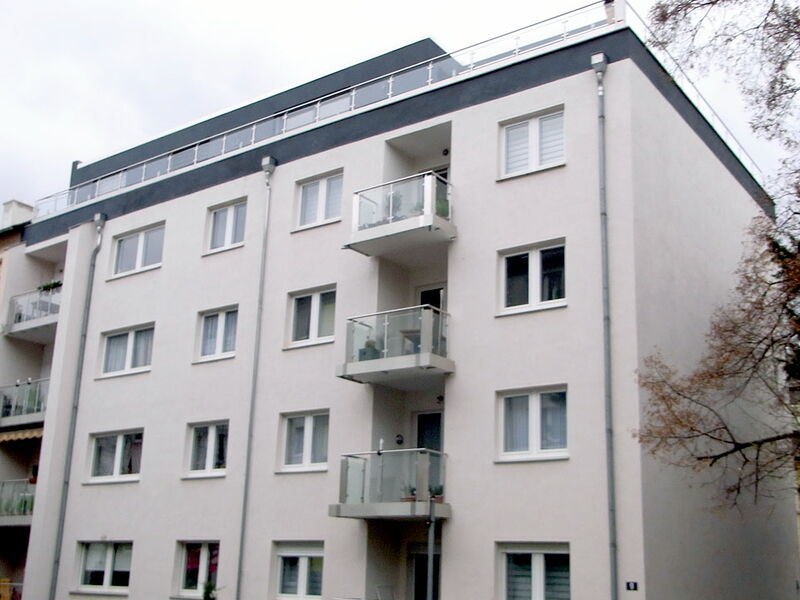 Frankfurt - Waitztr. 45
