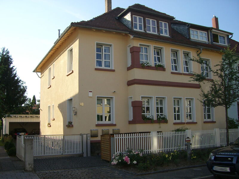Hanau - Castellstr. 18