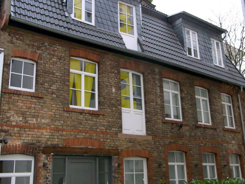 Frankfurt - Weberstr. 23 - HH