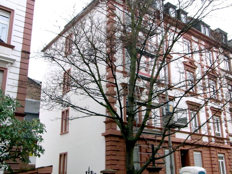 Frankfurt - Weberstr. 23 - VH