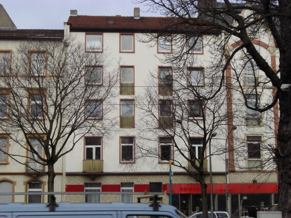 Frankfurt - Wittelsbacher Allee 59