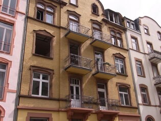Frankfurt - Freiligrathstr. 50