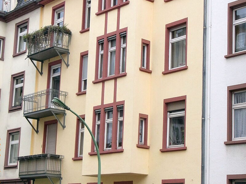 Frankfurt - Freiligrathstr. 42