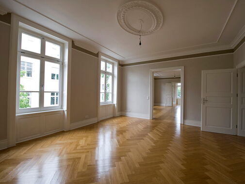 Frankfurt - -Guiollettstr. 17 - Wohnung 3