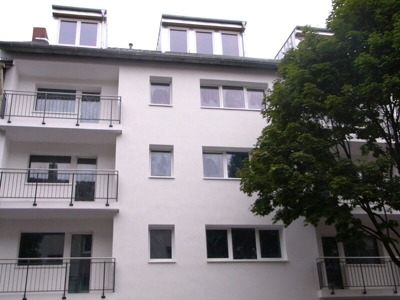 Frankfurt - Maulbeerstr. 4