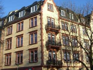 Frankfurt - Rothschildallee 36a