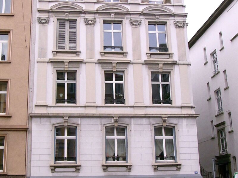 Frankfurt - Eschersheimer Landstr.. 74