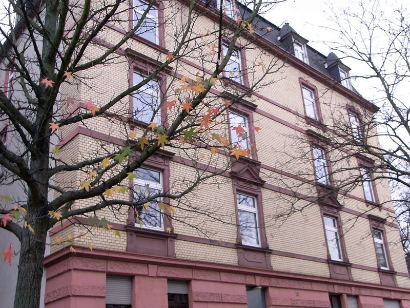 Frankfurt - Hartmann Ibach Str. 107