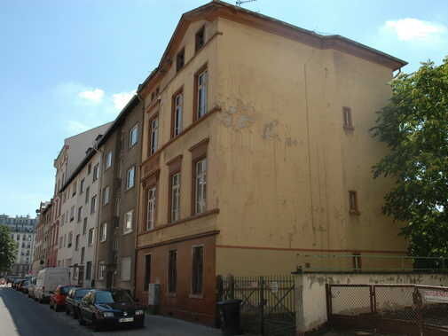 Frankfurt - Obermainstr. 21