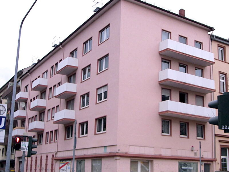 Frankfurt - Rhoenstr. 77