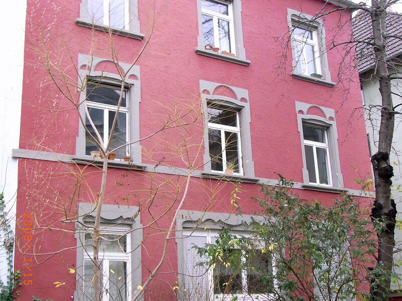 Frankfurt - Bäckerweg 45