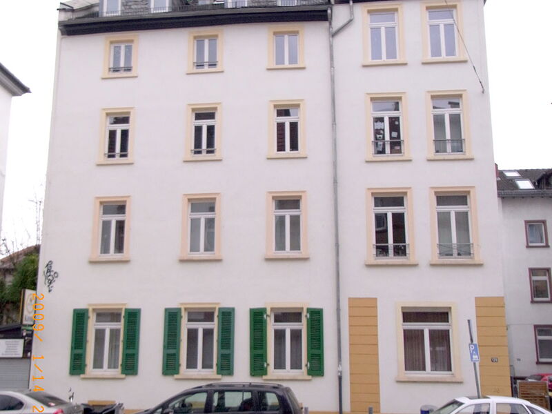 Frankfurt - Burgstr.. 132