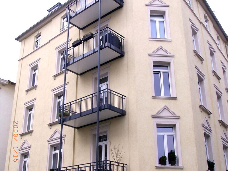 Frankfurt - Jahnstr. 18
