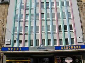 Offenbach - Frankfurter Str. 57 - Front