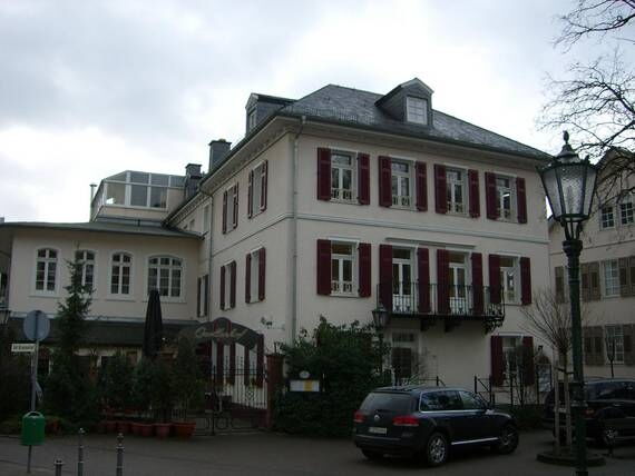 Bad Soden - zum Quekllenpark 29
