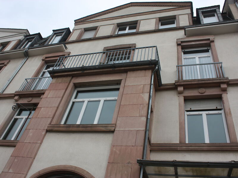 Frankfurt - Parlamentsplatz 4