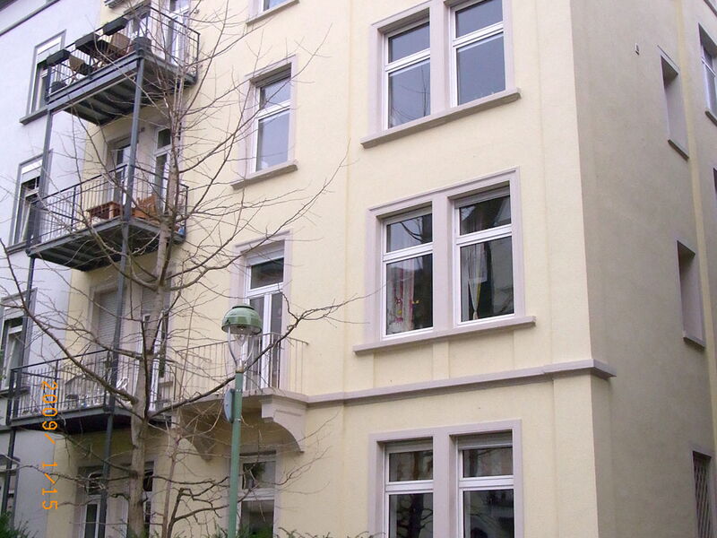 Frankfurt - Königswarterstr.. 3