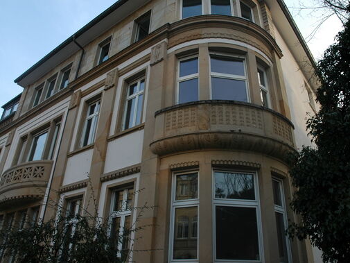 Frankfurt - Kettenhofweg 131