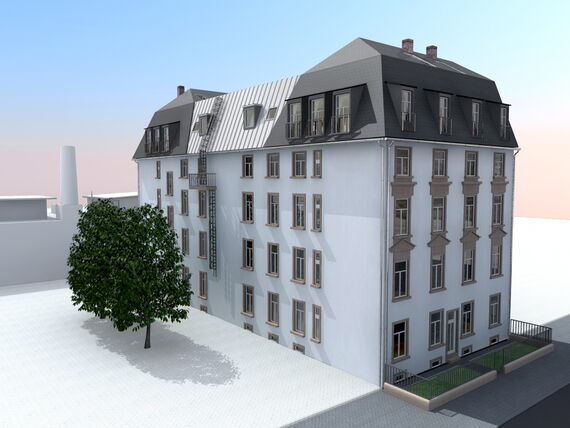 Frankfurt - Peterweilstr. 24