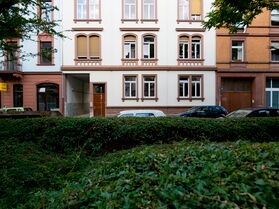 Frankfurt - Rotlinstr. 45