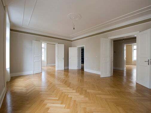 Frankfurt - -Guiollettstr. 17 - Wohnung 2