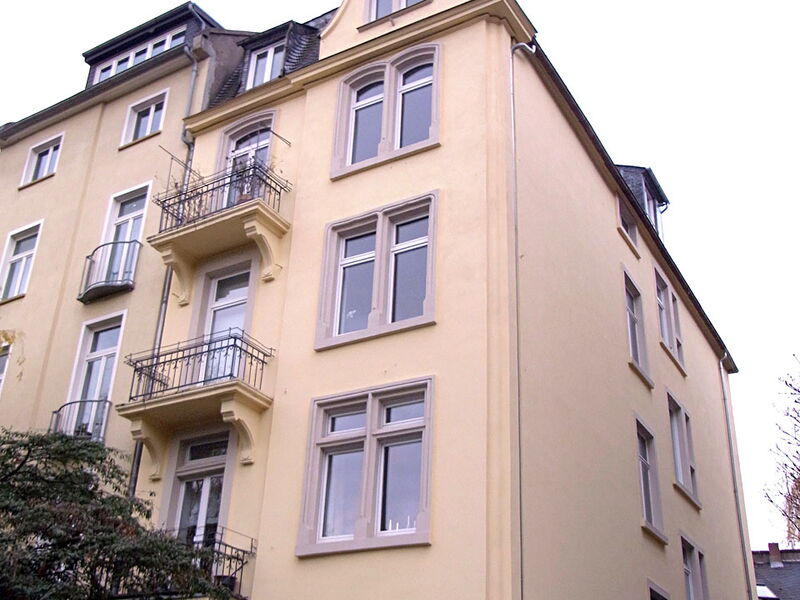 Frankfurt - Rothschildallee 31