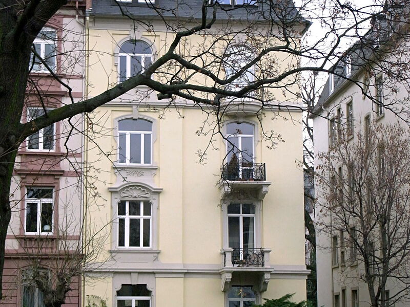 Frankfurt - Rothschildallee. 28a